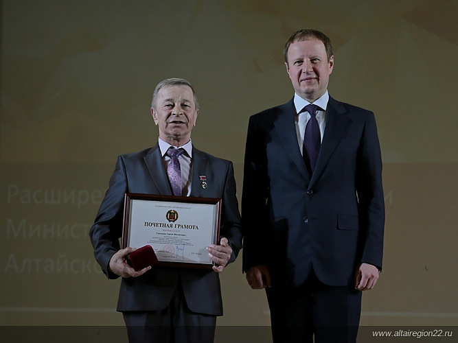 Хореограф с огоньком: юбилейный вечер Сергея Герасимова.